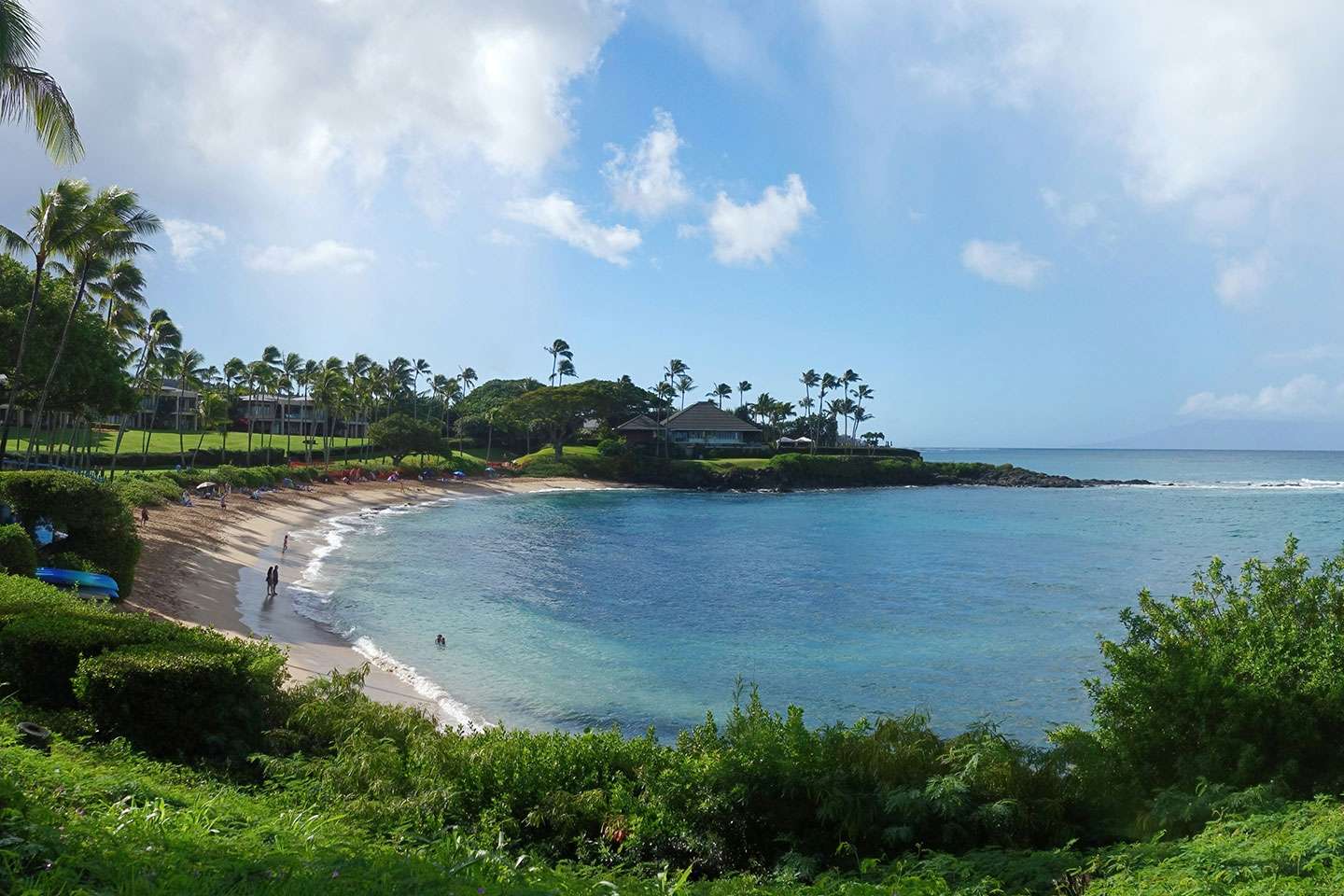 Napili Bay - Maui - Hawaii