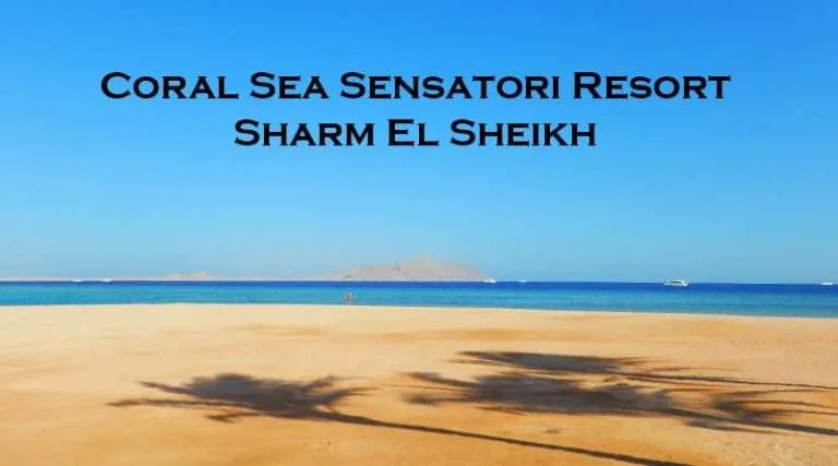 Coral Sea Sensatori Resort Beach