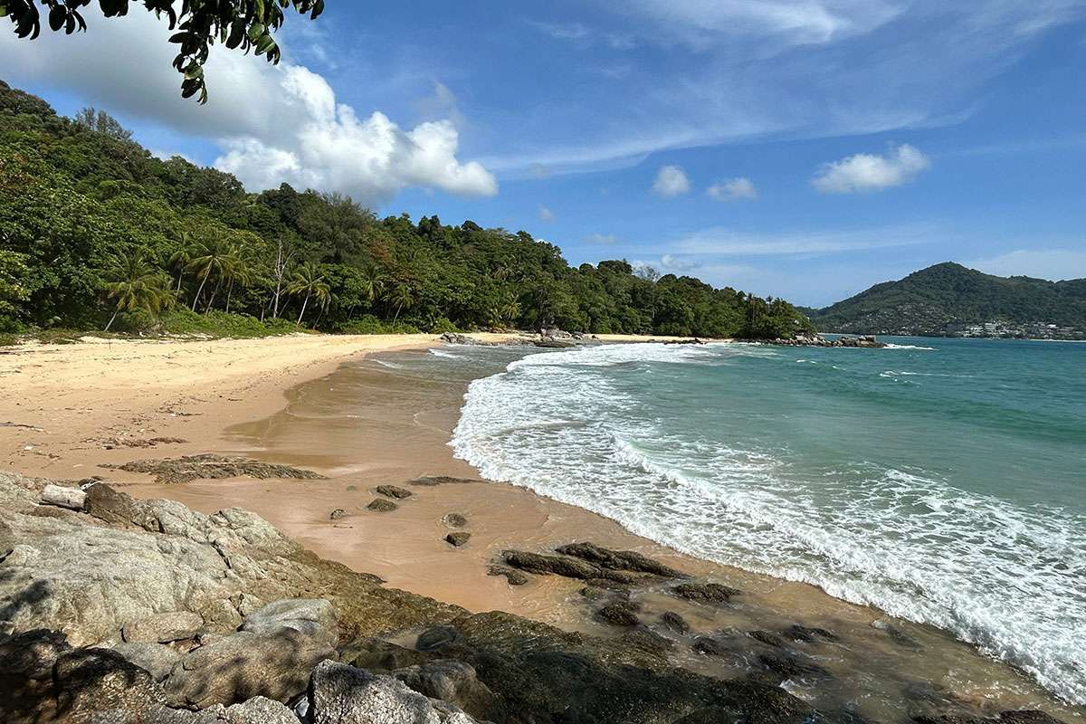 Laem Singh Beach