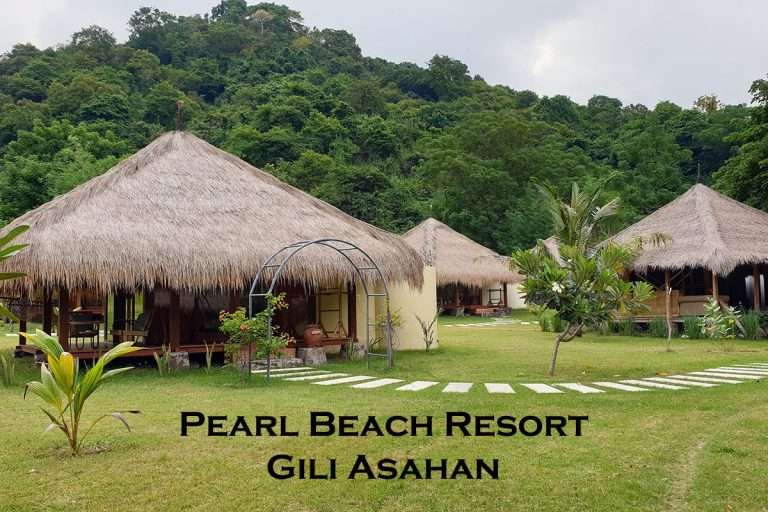 Pearl Beach Resort - Gili Asahan
