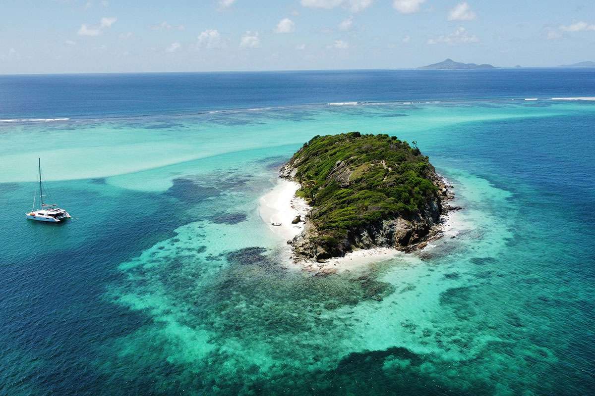 Tobago Cays - Saint Vincent and the Grenadines