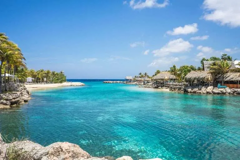Curacao snorkeling spot
