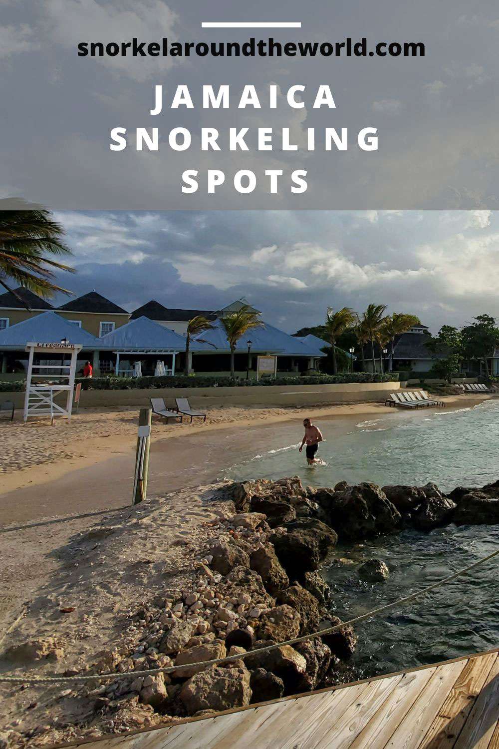 Snorkeling Jamaica Pinterest