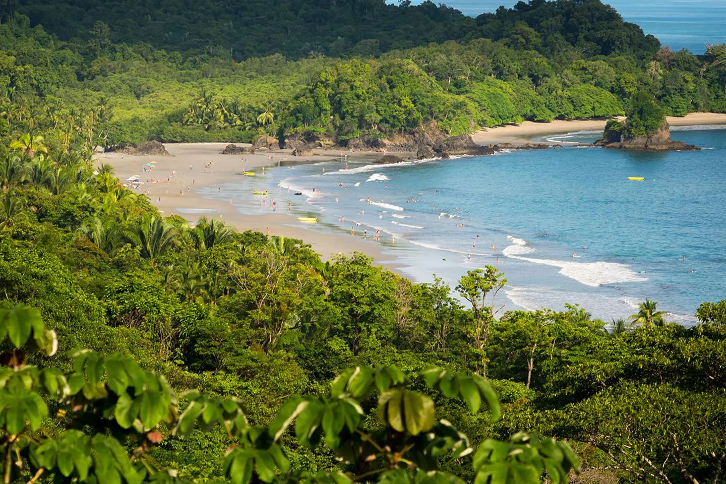 Manuel Antonio Beach