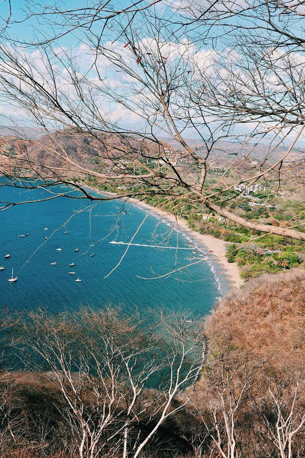 Playa Calzon de Pobre