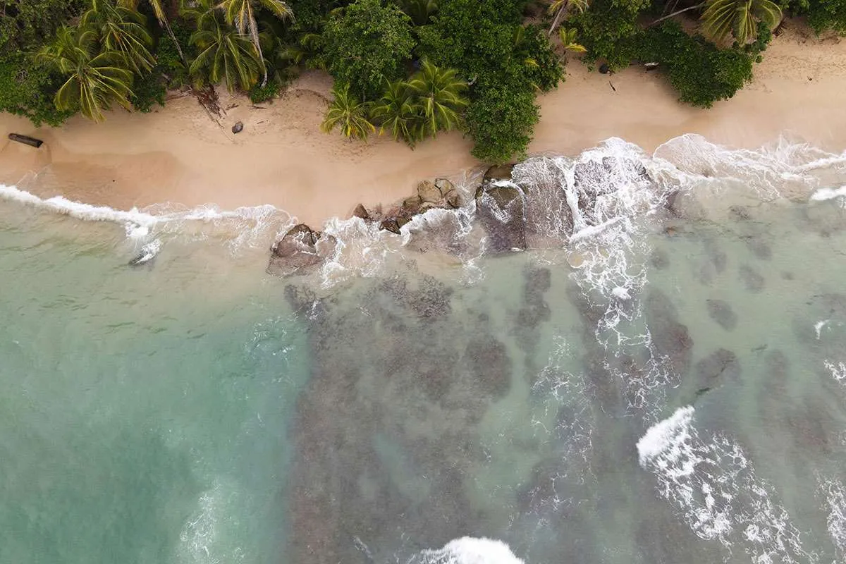 Punta Uva Beach