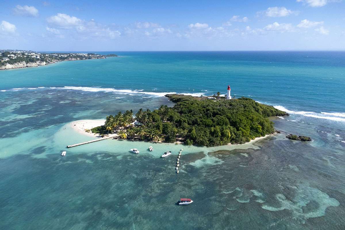 Ilet du Gosier - Guadeloupe