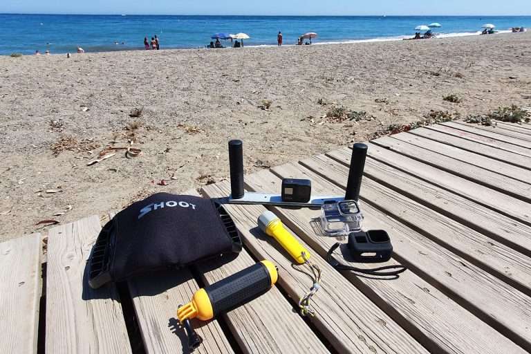 10 GoPro Underwater Accessories For Snorkeling/Diving