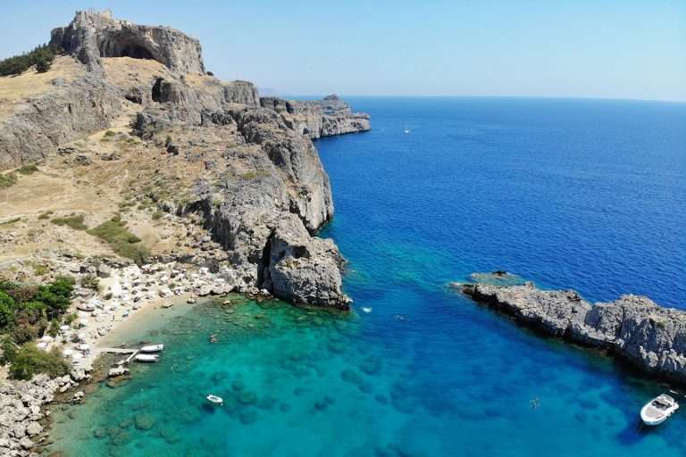 Best Spots For Snorkeling In Rhodes | Snorkel Around The World
