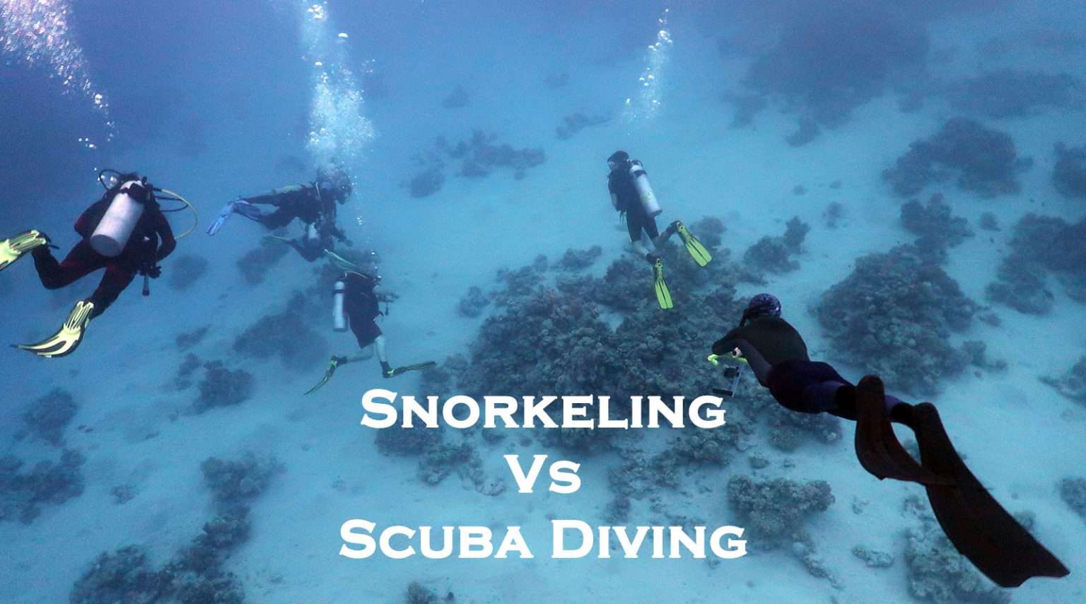 Scuba Diving Risks Is Snorkeling Dangerous? Know The Hazards And Stay Safe