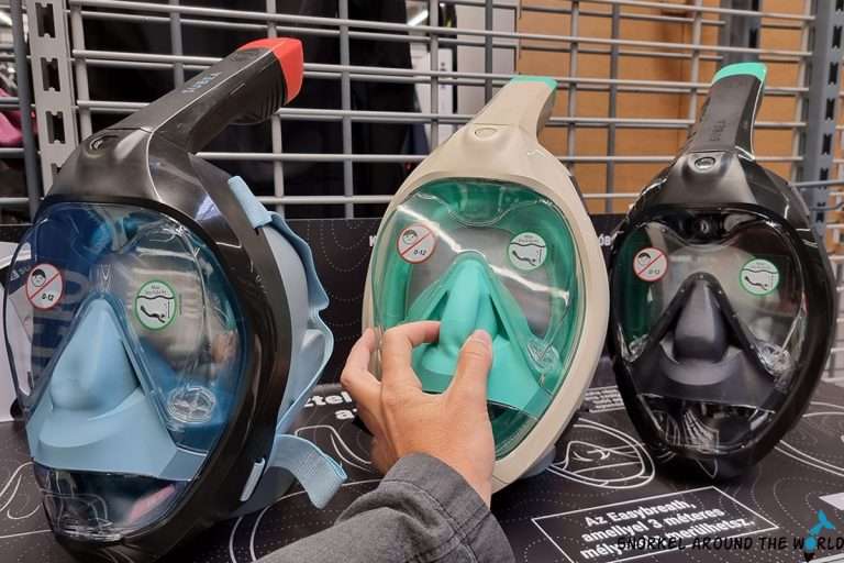 Is Tribord Easybreath Full Face Mask Right for You? Pros and Cons