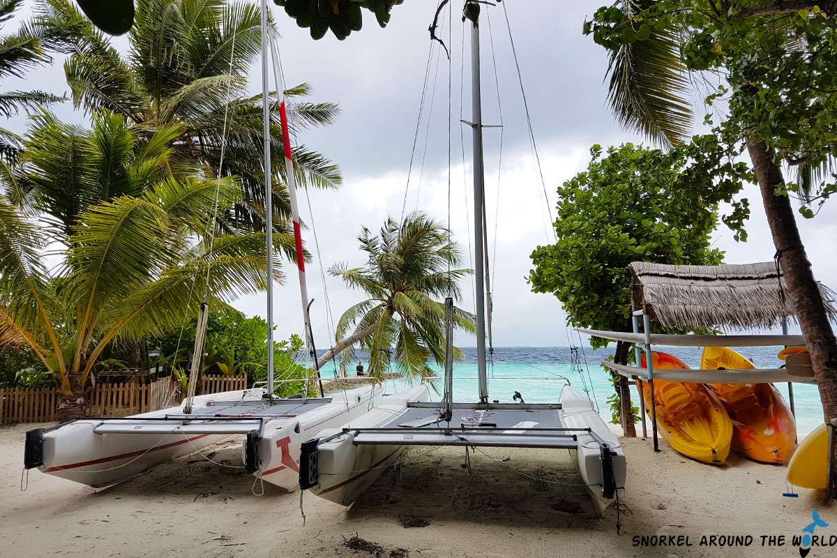 Water Sports Center