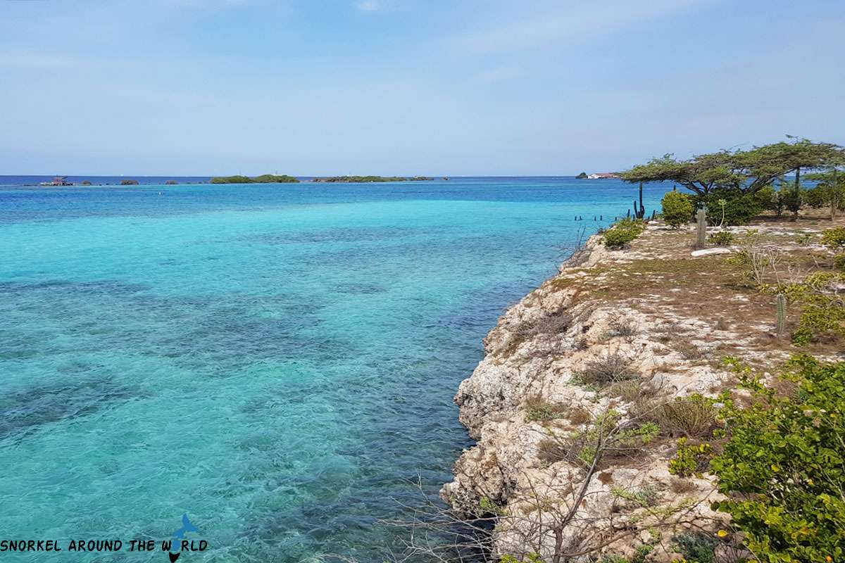 Caribbean Sea at Aruba