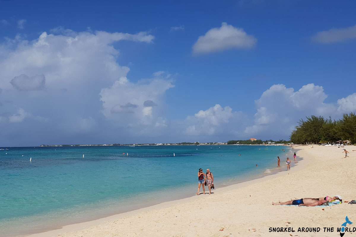 Governors Beach