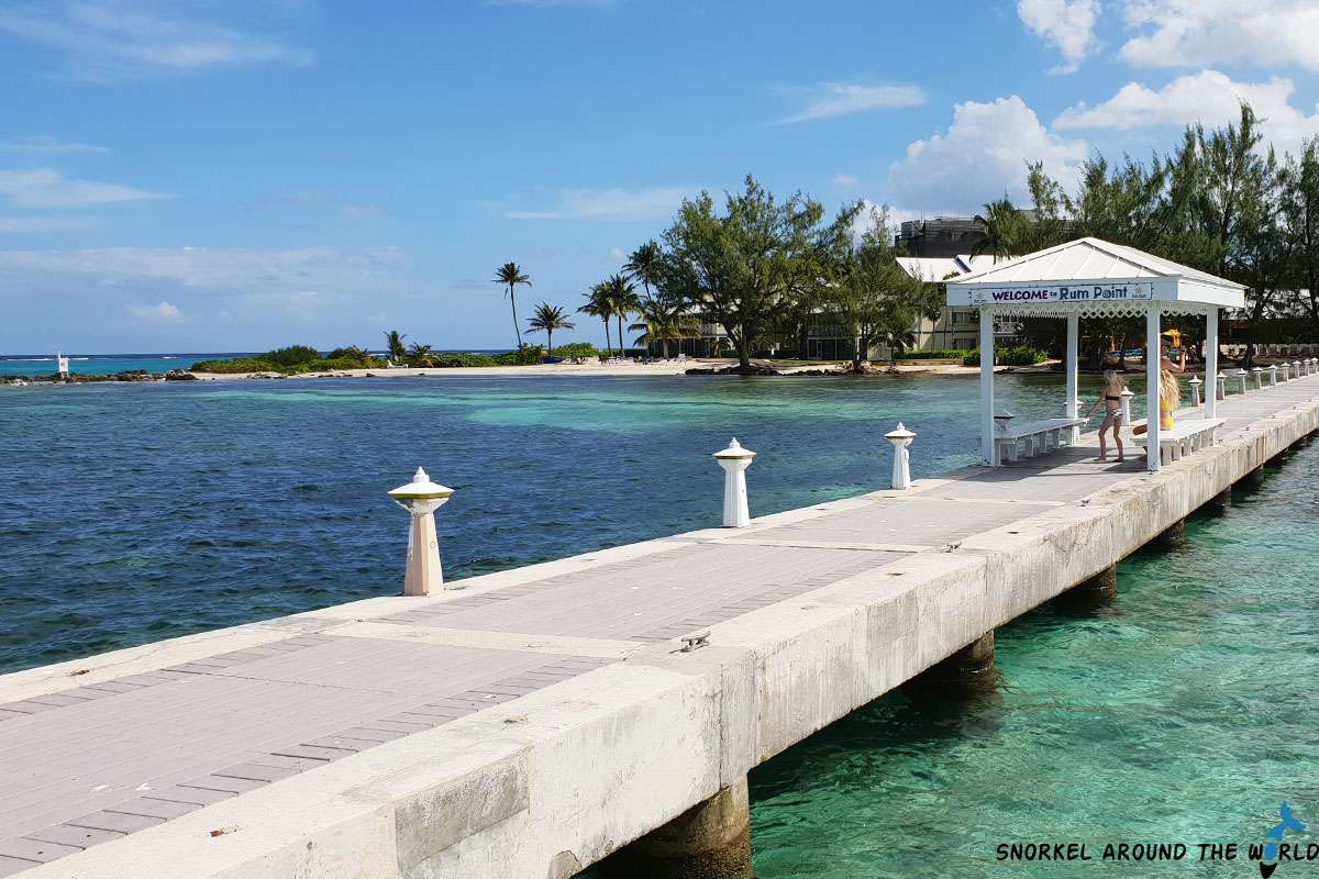 Rum Point - Grand Cayman