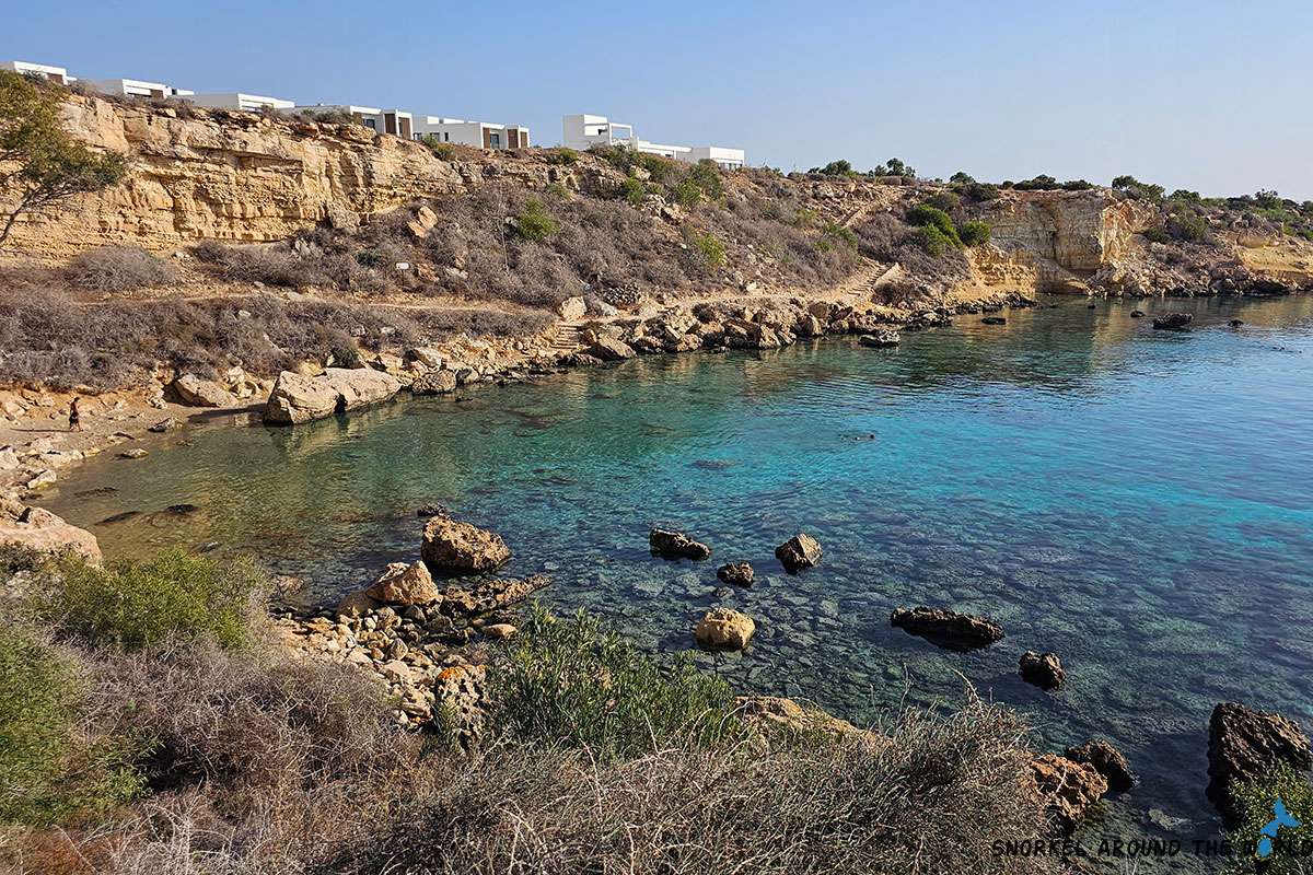 Turtle Bay - Konnos Beach