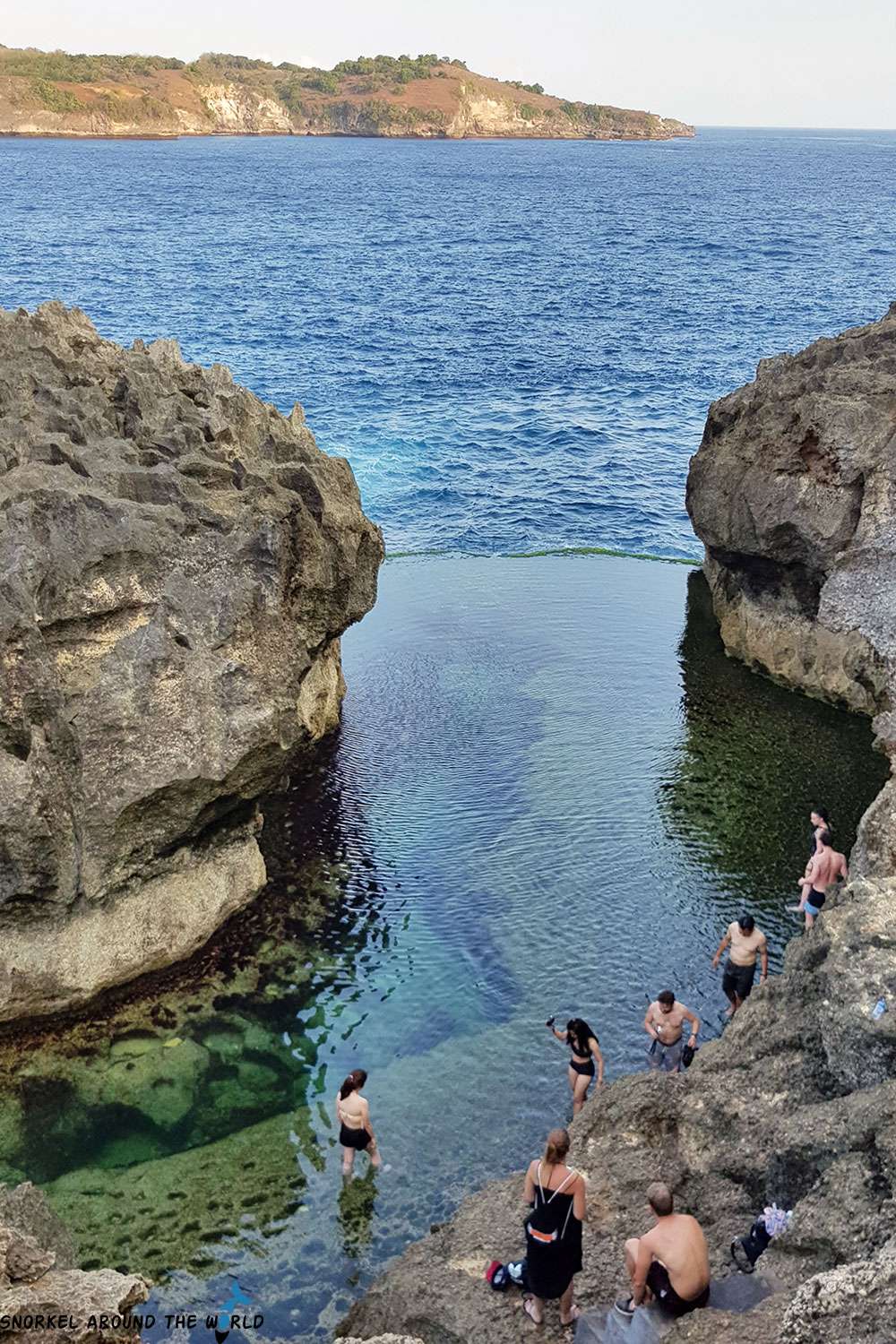 Angels Billanbong natural pool