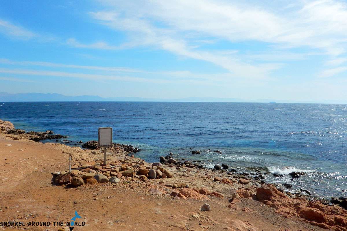 Bells Dahab entry point
