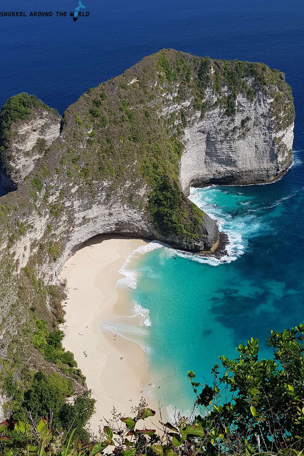 Kelingking Beach - Nusa Penida Island