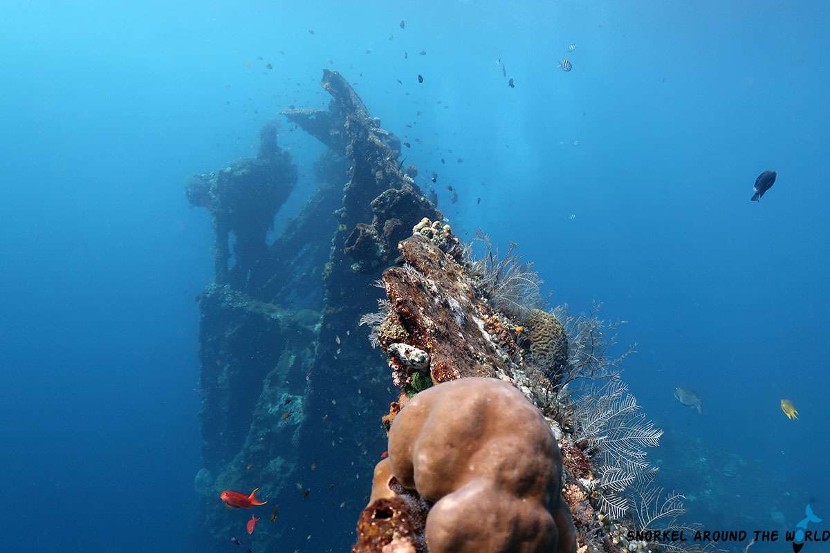 Tulamben wreck