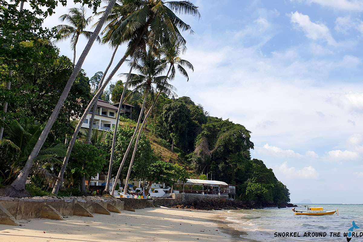 Cliff Beach Resort