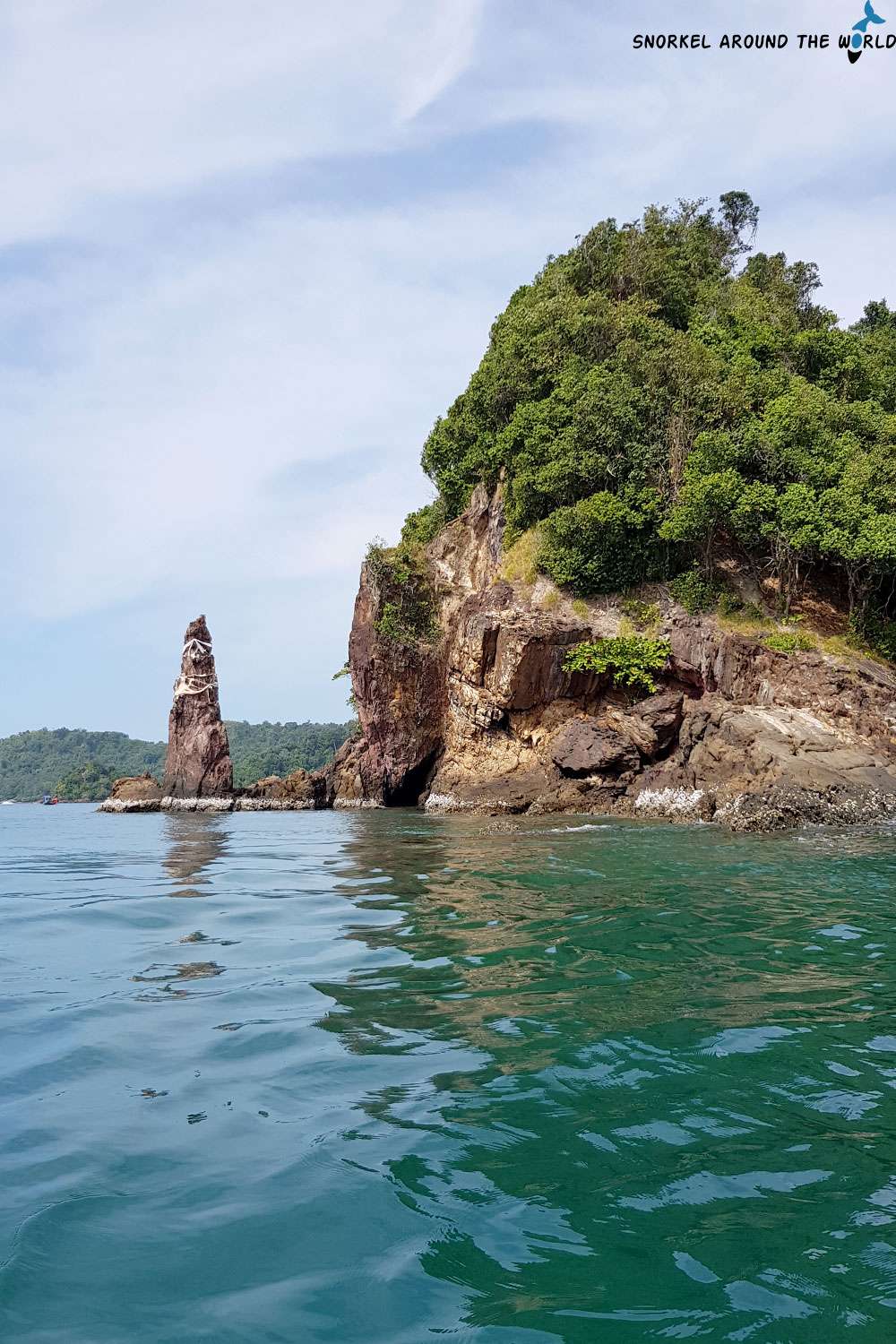 Sacred Rock Point - Koh Hai