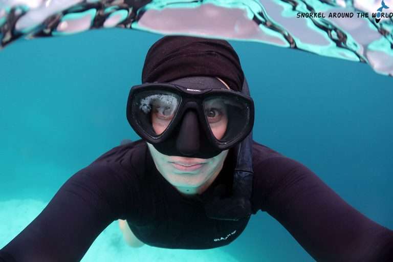 How To Prevent Snorkel Mask From Fogging