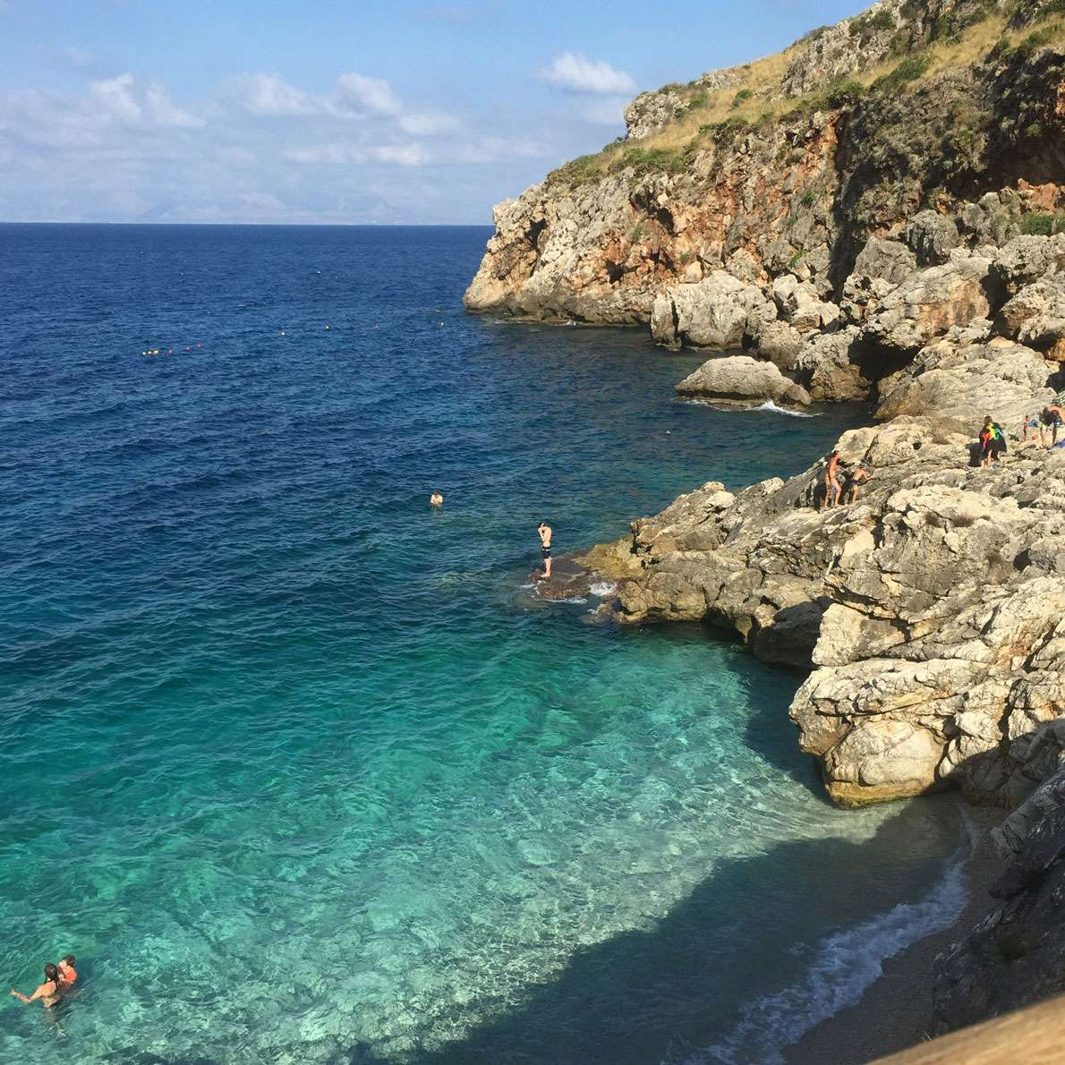 San Vito Lo Capo Beach - Sicily