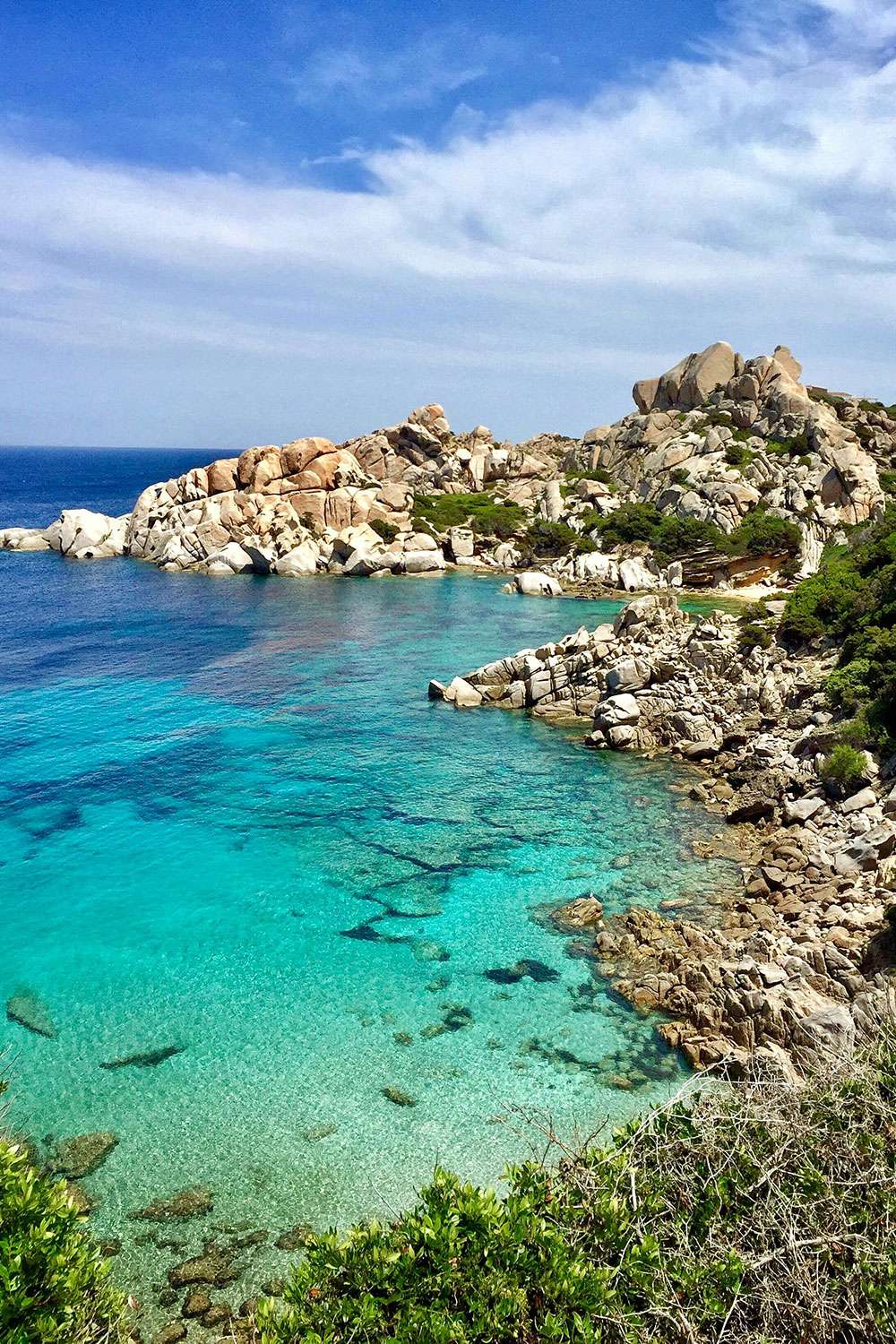 Cala Spinosa - Sardegna